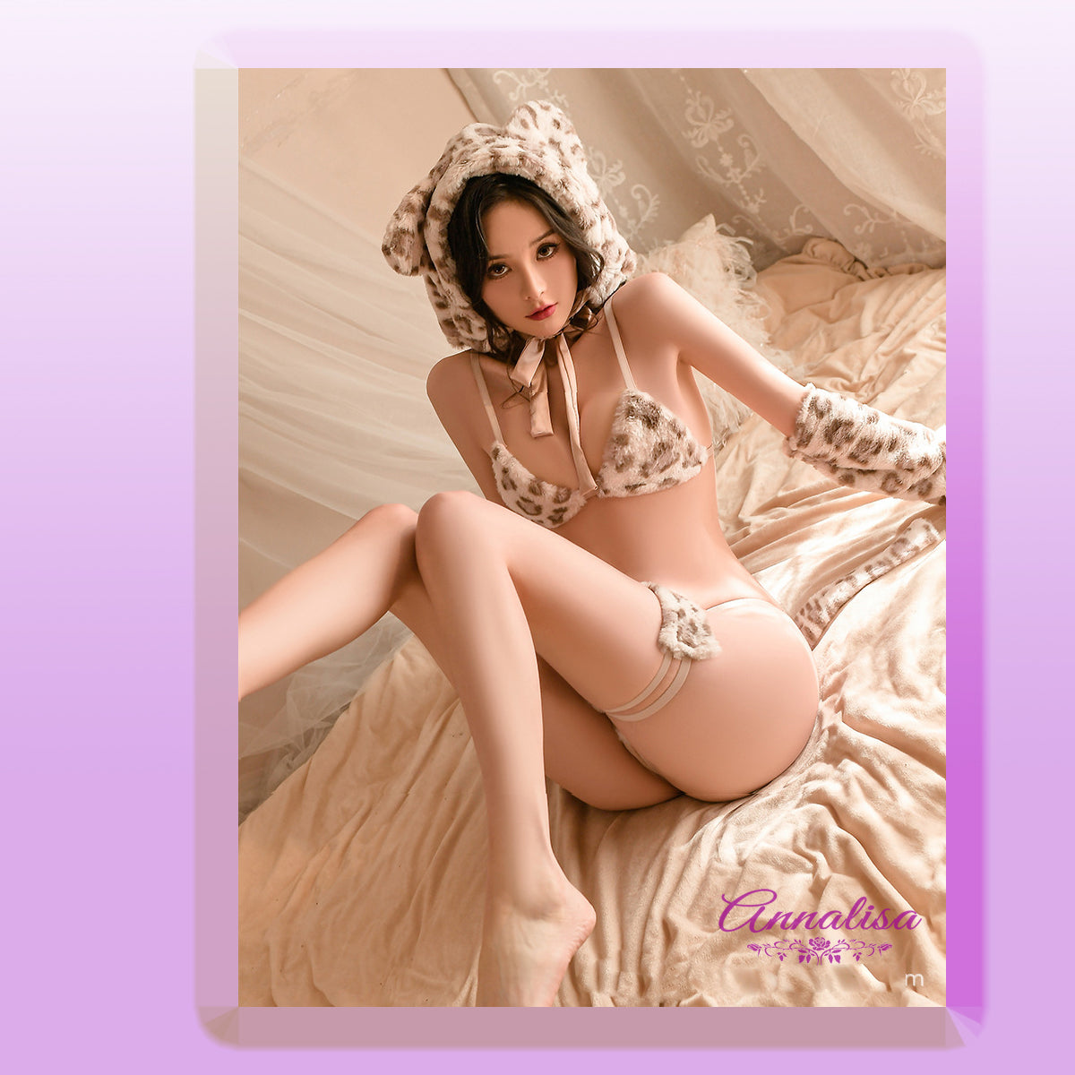 もこもこでふわふわなふわもこアニマルコス