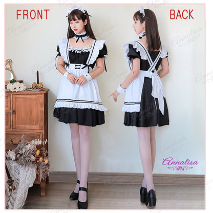 「お給仕します。ご主人様。」なメイド服