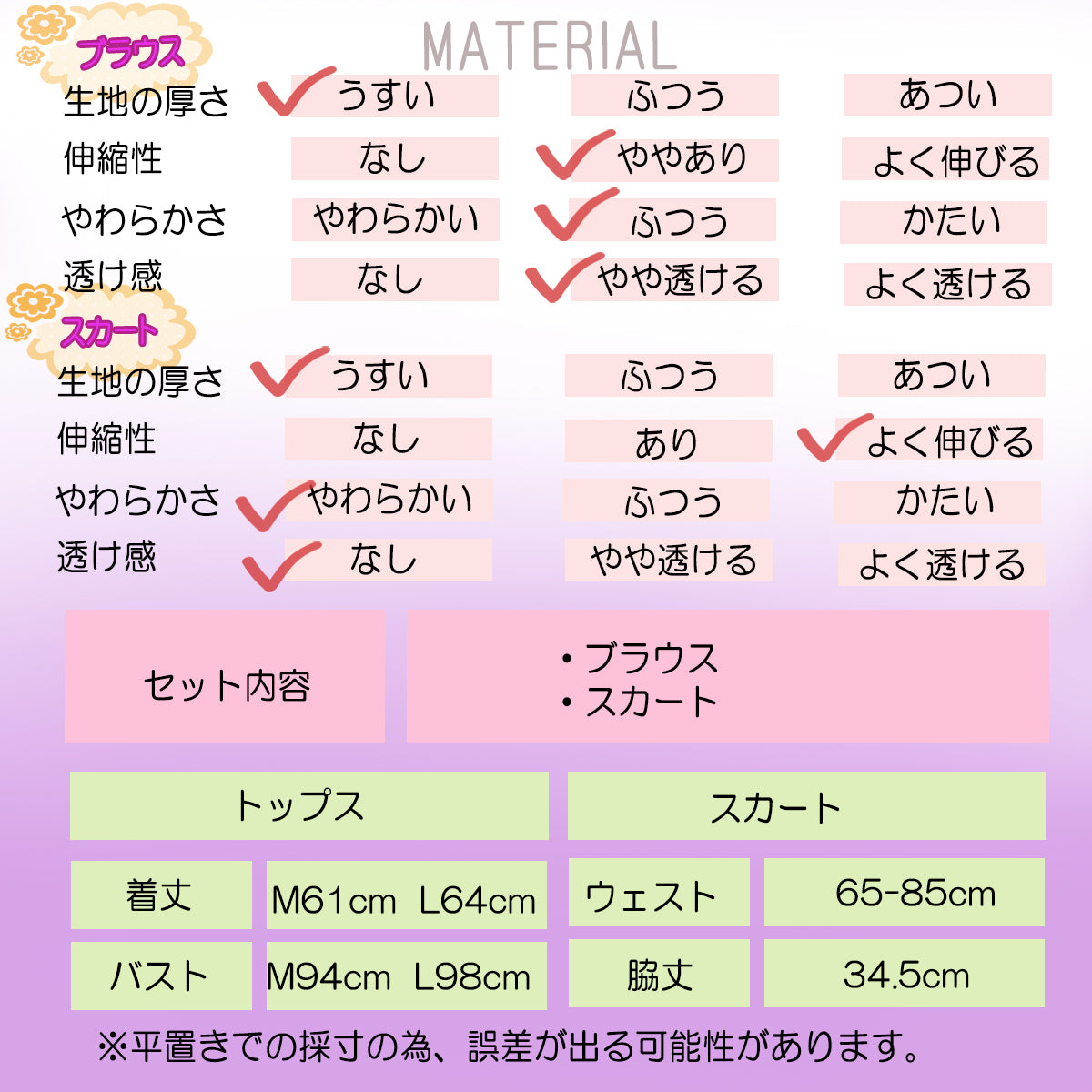 お色気ムンムンOLコスプレセット【半袖】