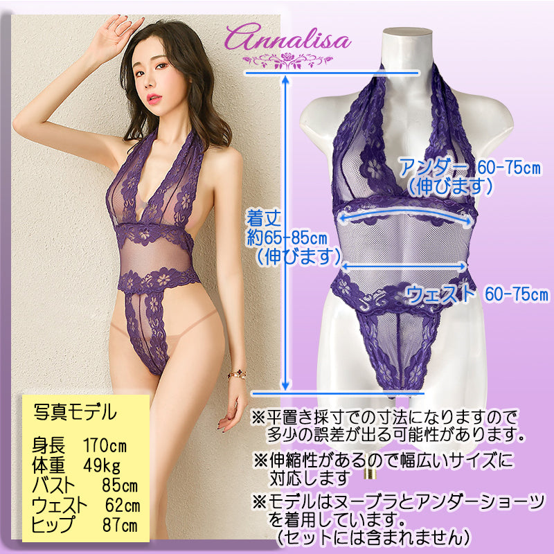 超セクシーな極薄ボディタイツ