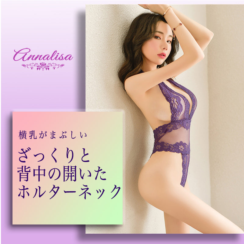 超セクシーな極薄ボディタイツ